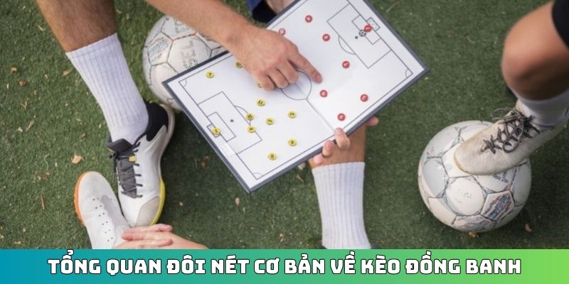 Tổng quan đôi nét cơ bản về kèo đồng banh
