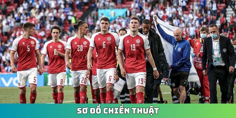 sơ đồ chiến thuật