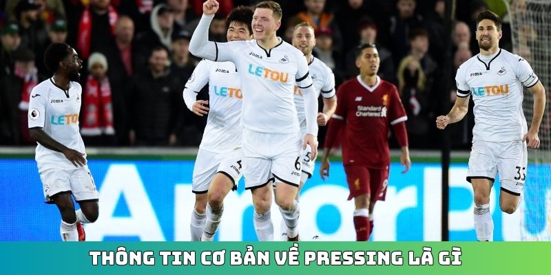 Thông tin cơ bản về pressing là gì?